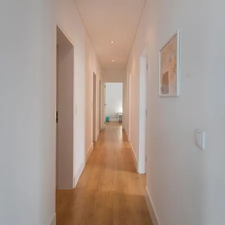 شقة Sunny 3bdr In Graca By Lovelystay Lisboa