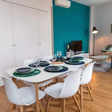 Lejlighed Sunny 3bdr In Graca By Lovelystay Lisboa