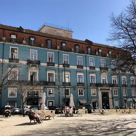 Sunny 3bdr In Graca By Lovelystay Lisboa