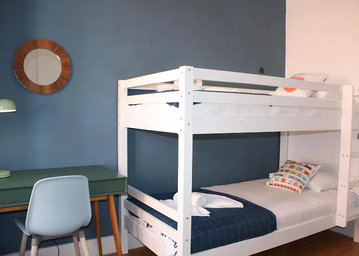 شقة Sunny 3bdr In Graca By Lovelystay