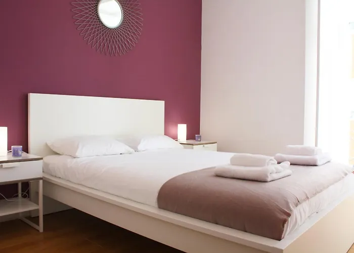 شقة Sunny 3bdr In Graca By Lovelystay *