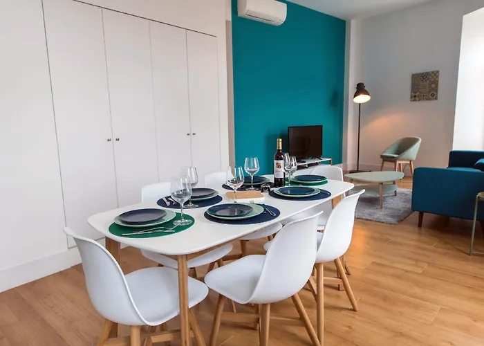 شقة Sunny 3bdr In Graca By Lovelystay Lisboa