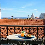 Appartement Sunny 3bdr In Graça By Lovelystay *