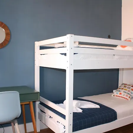 Apartment Sunny 3bdr In Graca By Lovelystay