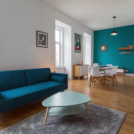 Apartment Sunny 3bdr In Graca By Lovelystay Lisbon