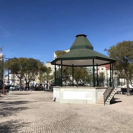 Apartamento Sunny 3bdr In Graca By Lovelystay *