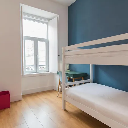 Sunny 3bdr In Graca By Lovelystay Lisboa